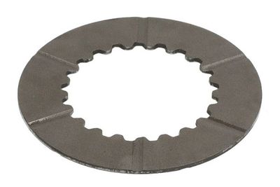 Differentieel element (metalen plaat 65,8mm x 38,5mm x 1,6mm) past: KOMATSU WA 65-3