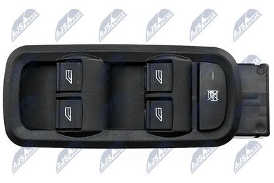 Spínač elektrického otvárania okien NTY EWS-FR-017