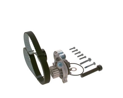 WASSERPUMPE + ZAHNRIEMENSATZ BOSCH 1987946449 20