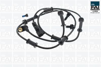 датчик, обороти на колелото FAI AutoParts FPAB186