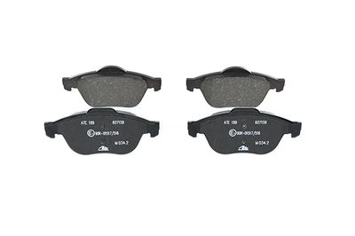 BREMSBELAGSATZ SCHEIBENBREMSE ATE 13046071592 14