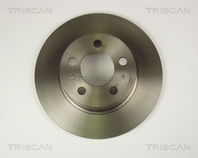 Тормозной диск TRISCAN 8120 27101 для VOLVO 164