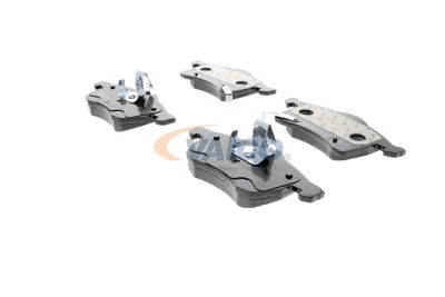 BREMSBELAGSATZ SCHEIBENBREMSE VAICO V408020 42