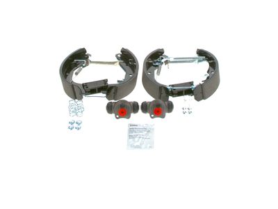 Brake Shoe Set 0 204 114 583