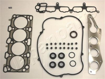 Комплект прокладок, головка цилиндра JAPANPARTS KG-503 для MITSUBISHI GRANDIS