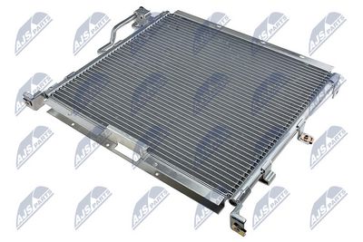 CONDENSATOR CLIMATIZARE NTY CCSBM000 1