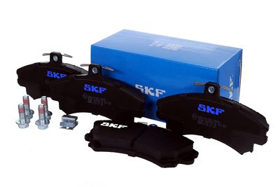 Brake Pad Set, disc brake VKBP 80193 A