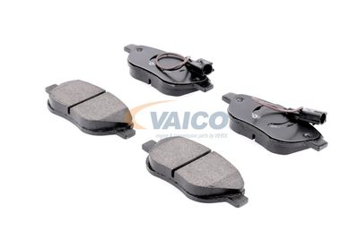 BREMSBELAGSATZ SCHEIBENBREMSE VAICO V240152 18