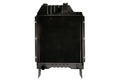 Motorradiator