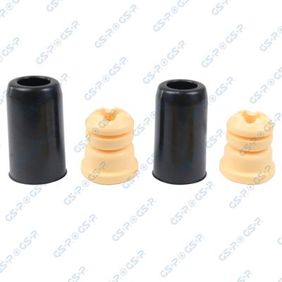 Staubschutzsatz, Stoßdämpfer