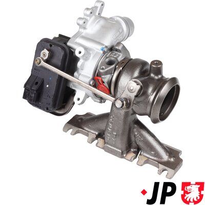 COMPRESOR SISTEM DE SUPRAALIMENTARE JP GROUP 1317406600 2