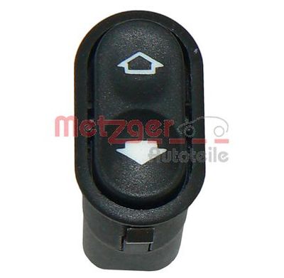 METZGER 0916055 Кнопка склопідйомника для FORD (Форд)