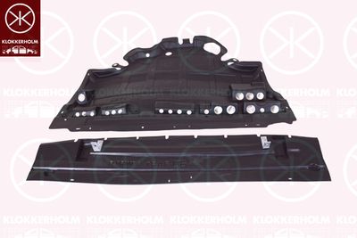KLOKKERHOLM 5089797 Защита двигателя  для NISSAN PRIMASTAR (Ниссан Примастар)