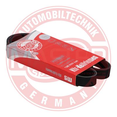 Ozubený klinový remeň MASTER-SPORT GERMANY 5PK884-PCS-MS