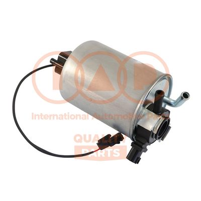 IAP QUALITY PARTS 122-13046 Топливный фильтр  для NISSAN PATHFINDER III (R51) 3.0 dCi