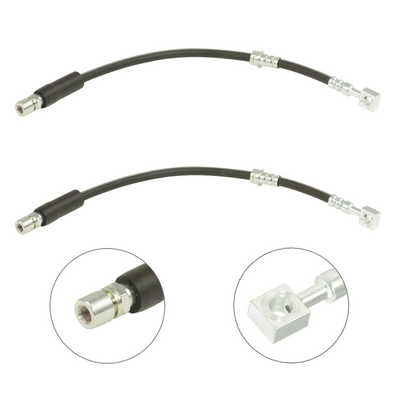 спирачен маркуч RIDEX 83B1118