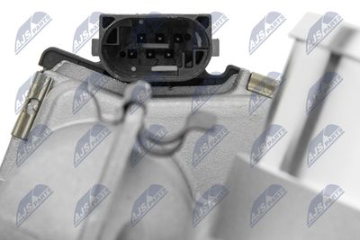 Hrdlo škrtiacej klapky NTY ETB-ME-002