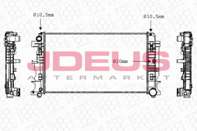 KüHLER MOTORKüHLUNG