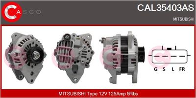 GENERATOR / ALTERNATOR