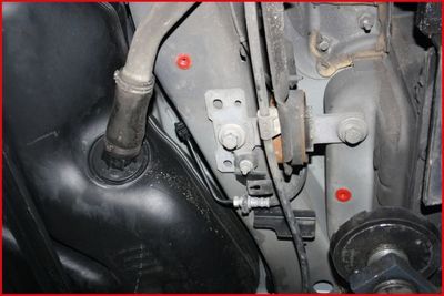 MONTAGEWERKZEUGSATZ SILENTLAGER KS TOOLS 4400245 4