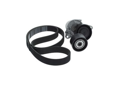 KEILRIPPENRIEMENSATZ BOSCH 1987600714 5