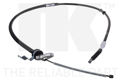 Тросик, cтояночный тормоз NK 9045162 для TOYOTA RAV 4