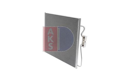 KONDENSATOR KLIMAANLAGE AKS DASIS 052011N 1