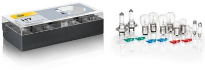 асортимент крушки HELLA 8GH 007 157-931