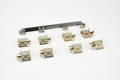 SET ACCESORII PLACUTE FRANA FEBEST 0103NRE180F 25