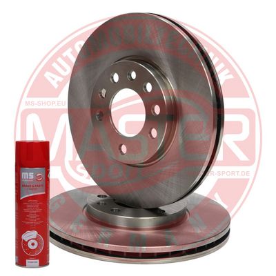 DISC FRANA MASTER-SPORT GERMANY 24012501411SETMSP 1