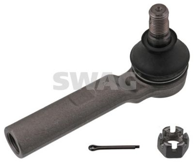 Tie rod end