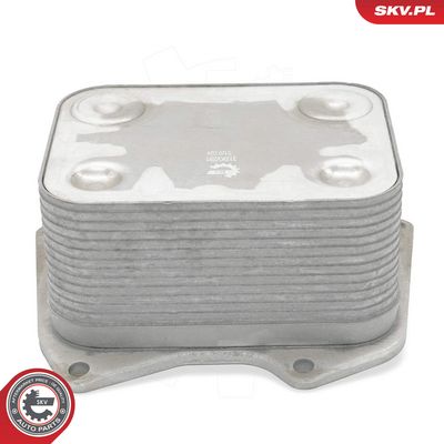 Olejový chladič, motorový olej SKV 31SKV291