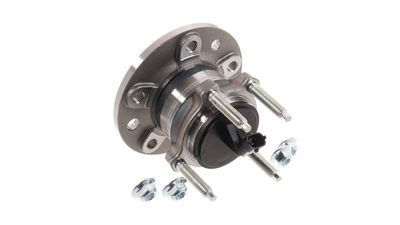 RADLAGERSATZ SKF VKBA3624 4