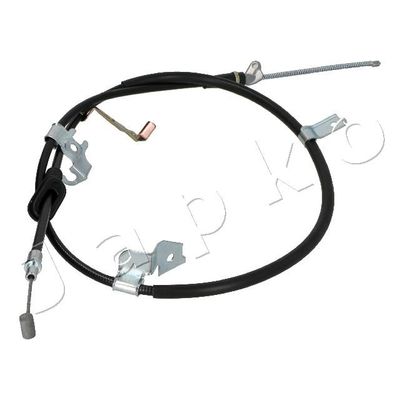 JAPKO 131847L Трос ручного тормоза  для SUZUKI SX4 (EY, GY) 1.6 VVT (RW 416)