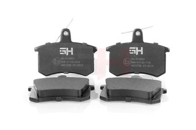 SET PLACUTE FRANA FRANA DISC GH GH419952 59