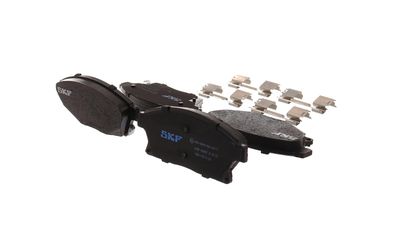 BREMSBELAGSATZ SCHEIBENBREMSE SKF VKBP80057A 20