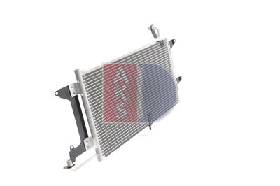 KONDENSATOR KLIMAANLAGE AKS DASIS 042130N 12