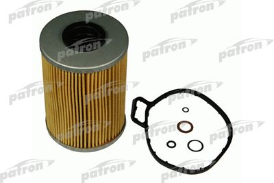 Масляный фильтр PATRON PF4155 для BMW 3