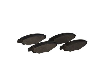 BREMSBELAGSATZ SCHEIBENBREMSE VALEO 301718A 9