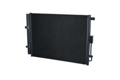 CONDENSATOR CLIMATIZARE NRF 350432 29