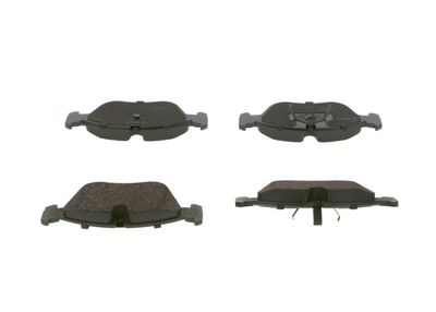 SET PLACUTE FRANA FRANA DISC BOSCH 0986461752 2