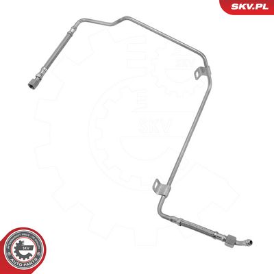 масловод, турбина ESEN SKV 54SKV875