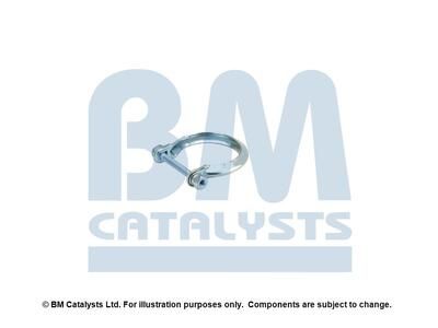 Mounting Kit, catalytic converter BM Catalysts U1645224