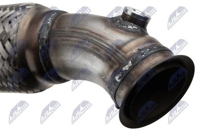 FILTRU FUNINGINE/PARTICULE SIST.DE ESAPAMENT NTY DPFVW011 8