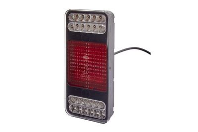 Zadní světlo HELLA 2VP 345 900-221