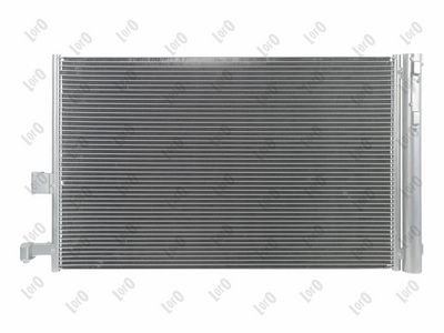 KONDENSATOR KLIMAANLAGE ABAKUS 0040160037 1