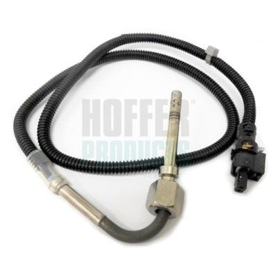датчик, температура на изгорелите газове HOFFER 7452113