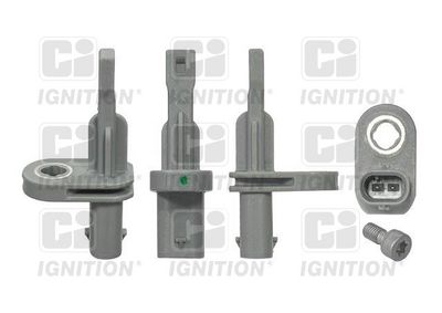 датчик, обороти на колелото QUINTON HAZELL XABS1323