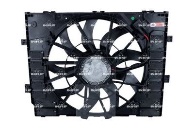VENTILATOR RADIATOR NRF 470049 2