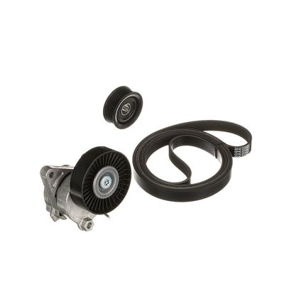 KEILRIPPENRIEMENSATZ GATES K016PK2390 46